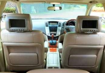 Jual Toyota Harrier 2010 