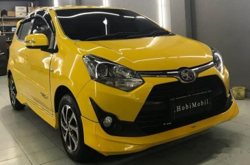 Toyota Agya TRD Sportivo 2017 Hatchback