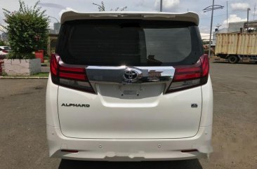 Toyota Alphard G 2016 Wagon