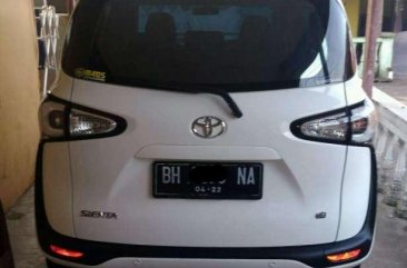 Toyota Sienta E 2017 MPV