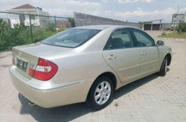 Toyota Camry 2.4 G AT 2002 