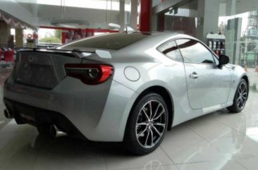 Toyota 86 TRD 2017 Coupe