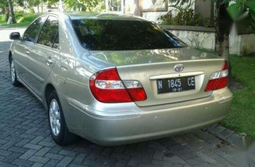 Toyota Camry 2.4 G A/T 2003