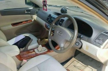 Toyota Camry G. 2.4 2004