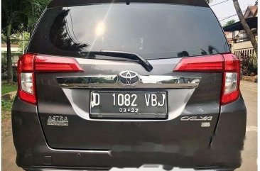 Jual mobil Toyota Calya 2017 DKI Jakarta