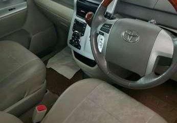 Jual Toyota Alphard V 2013