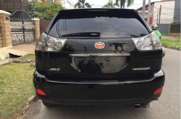 Toyota Harrier 300G 2007 SUV