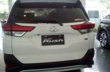 Toyota Rush G 2018 SUV