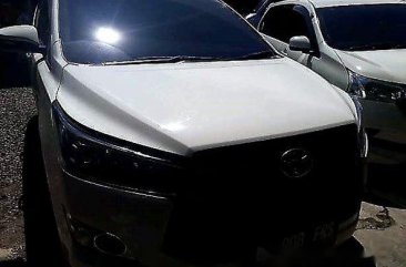  Toyota Kijang Innova G 2016