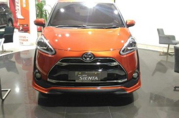 2018 Toyota Sienta Q