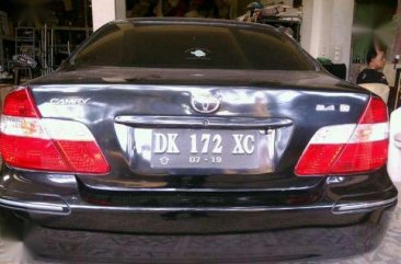 Toyota Camry Automatic Tahun 2003 Type V