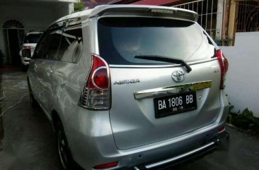Dijual Mobil Toyota Avanza G MPV Tahun 2012