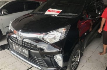 Jual mobil Toyota Calya 2016 DKI Jakarta