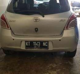 Dijual Mobil Toyota Yaris E Hatchback Tahun 2007