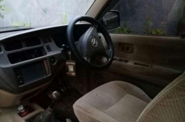 Toyota Kijang Manual Tahun 2003 Type LGX