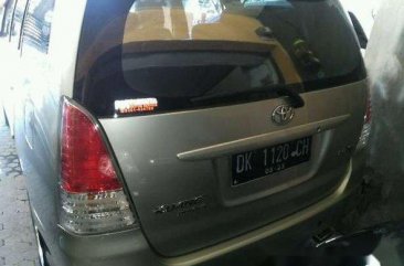 Jual Toyota Kijang Innova 2.0G 2011 