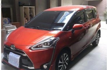 Toyota Sienta Q 2016 MPV