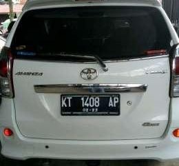 Dijual Mobil Toyota Avanza Veloz MPV Tahun 2013