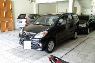 Toyota Avanza S 2009