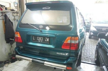 Toyota Kijang 1.8 LGX MT 2003 