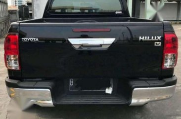 Dijual Toyota Hilux V 2017