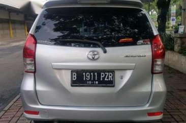 Jual Toyota Avanza E Airbag 2013