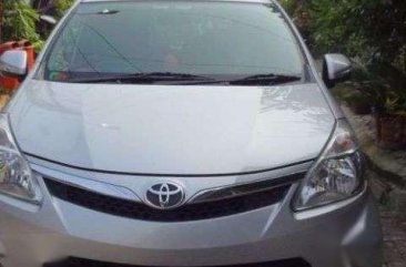 Dijual Mobil Toyota Avanza Veloz MPV Tahun 2014
