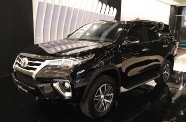 Toyota Fortuner VRZ 2018 SUV