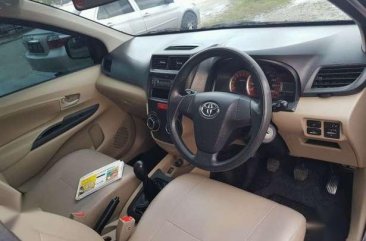 Toyota Avanza Manual Tahun 2013 Type G