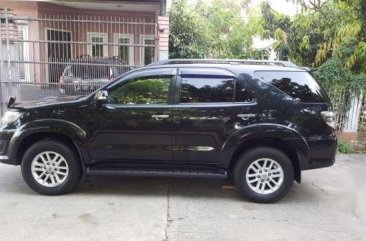 Jual Toyota Fortuner Tahun 2011