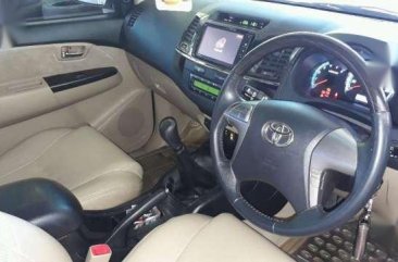 Toyota Fortuner 2.5 G VNT-Turbo TRD 2015