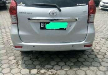 Toyota Avanza G 2014 