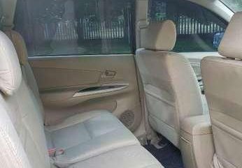 Toyota Avanza 1.3 G Manual 2014 Double Airbag