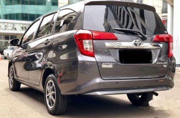 Jual mobil Toyota Calya 2017 DKI Jakarta Automatic