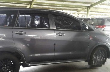 Jual mobil Toyota Innova Venturer 2017 DKI Jakarta