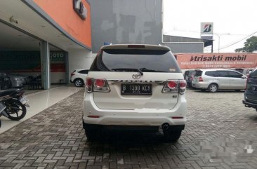 Toyota Fortuner G Luxury 2013 SUV Automatic