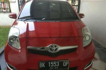 Jual Toyota Yaris  E 2012