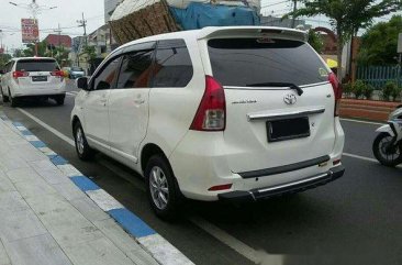 Toyota Avanza G MT All New 2013