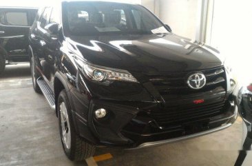 Toyota Fortuner VRZ 2017