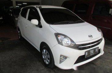 Toyota Agya 1.0 E A/T 2013