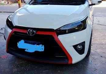 Toyota Yaris 2016 Matic