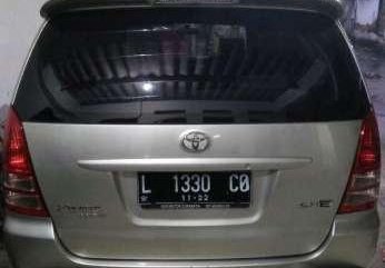 Toyota Kijang Innova E 2007