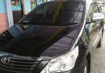 Toyota Kijang Innova 2013