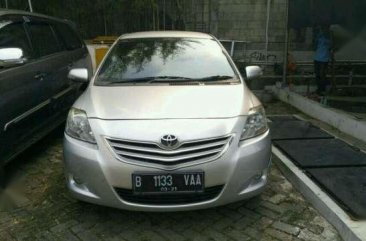 Toyota Vios G 2011 AT Silver