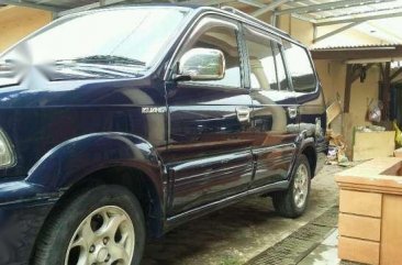 Toyota Kijang Krista Mulus Tahun 2000