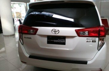 Toyota Kijang Innova 2018 