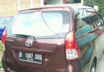 Dijual Mobil Toyota Avanza E MPV Tahun 2013