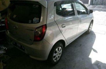 Toyota Agya Manual Tahun 2014 Type E