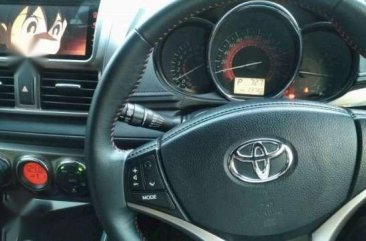 Toyota Yaris TRD Sportivo 2016