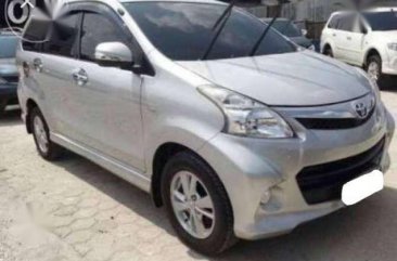 Toyota Avanza Veloz 2014 